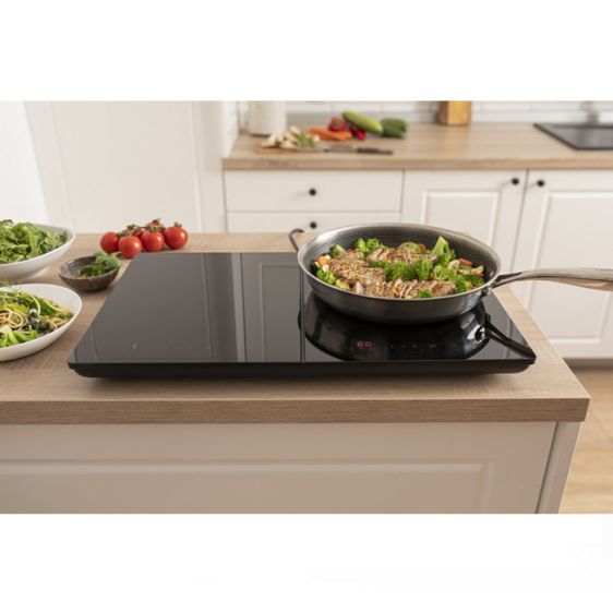 Induction hob GORENJE ICY3500DGP double