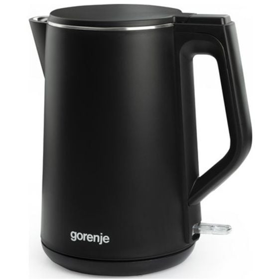Electric kettle GORENJE K15DWBK, 1.5 l