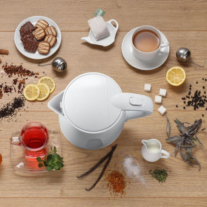 Electric kettle Gorenje K17WE, 1700, 1850 W