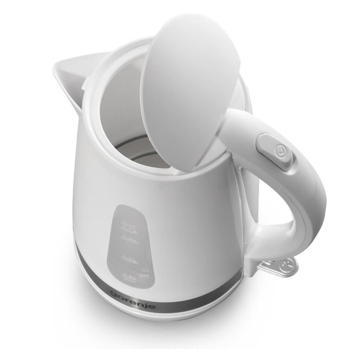 Electric kettle Gorenje K17WE, 1700, 1850 W