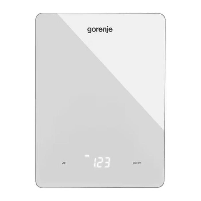 Kitchen scale GORENJE KT10LBW
