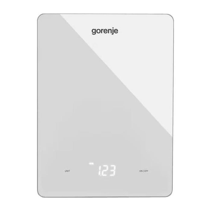 Kitchen scale GORENJE KT10LBW