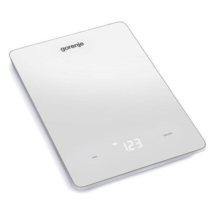 Kitchen scale GORENJE KT10LBW