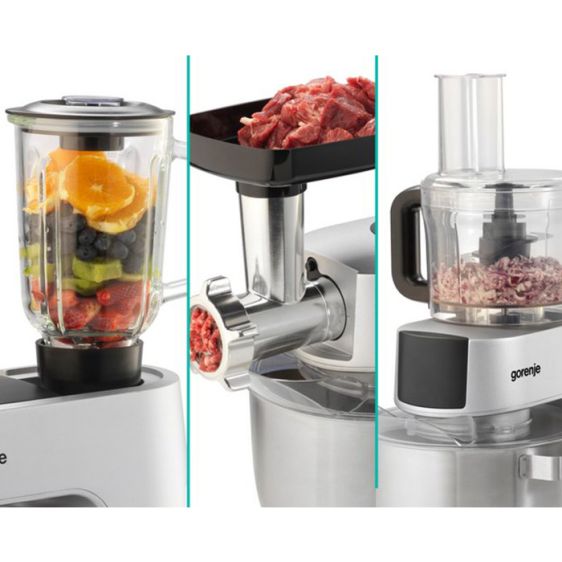 Food processor GORENJE MMC1500SCX