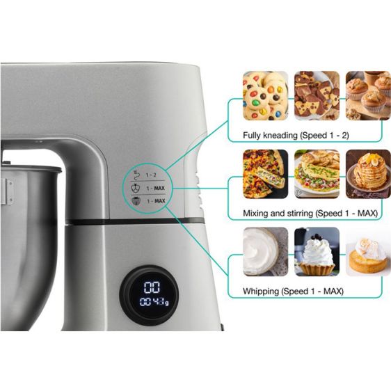 Food processor GORENJE MMC1500SCX