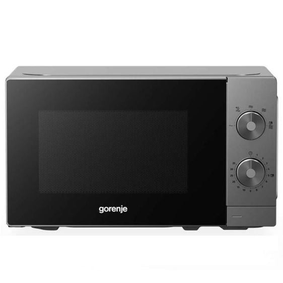 Microwave oven GORENJE MO20E1T4, 700 W, 20 l.