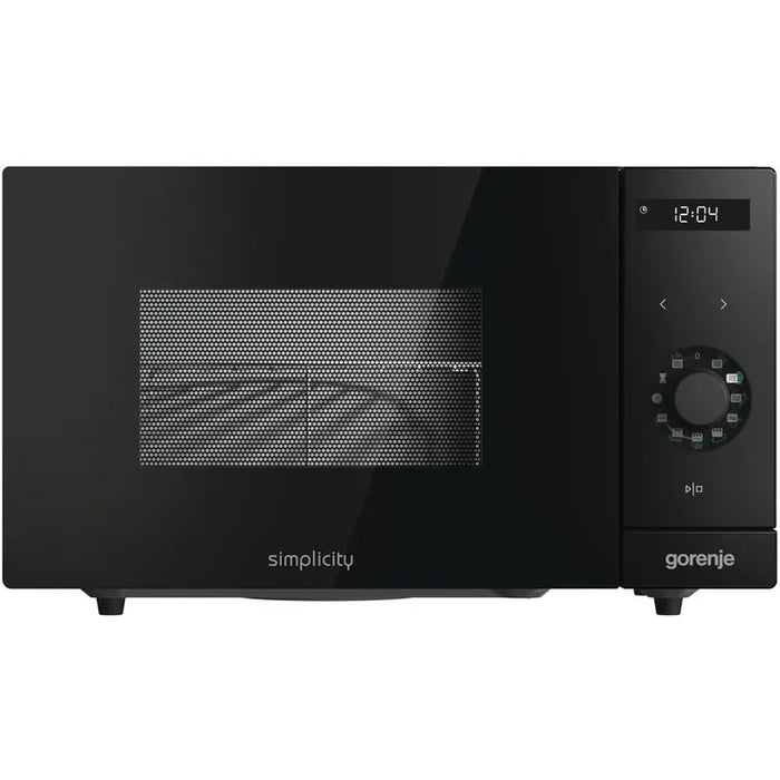 Microwave oven Gorenje MO235SYB***, 23 liters, 900 W