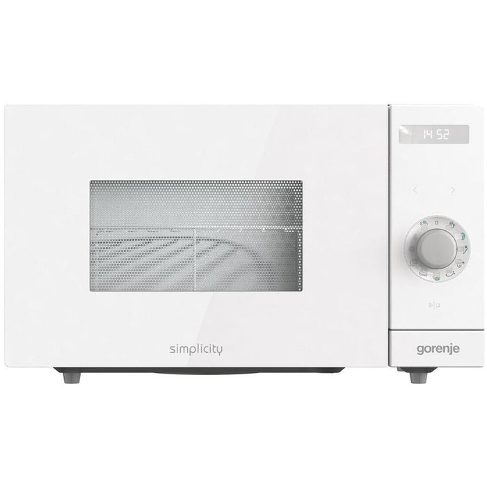 Microwave oven Gorenje MO235SYW***, 23 liters, 900 W