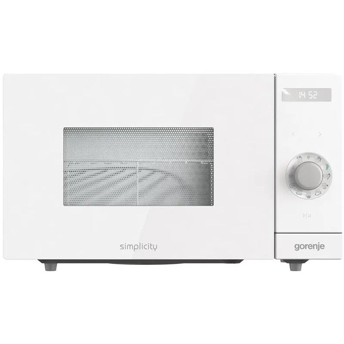 Microwave oven Gorenje MO235SYW***, 23 liters, 900 W