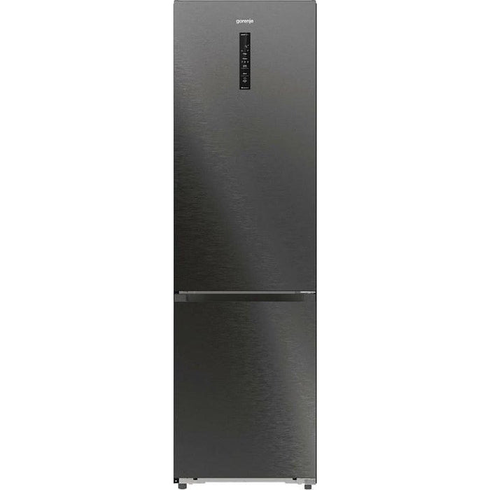 Fridge-freezer GORENJE NRB620C61BX4WFE, 413 l, Total NoFrost, 203 cm