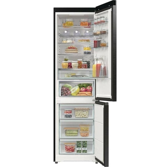 Fridge-freezer GORENJE NRB620C61BX4WFE, 413 l, Total NoFrost, 203 cm