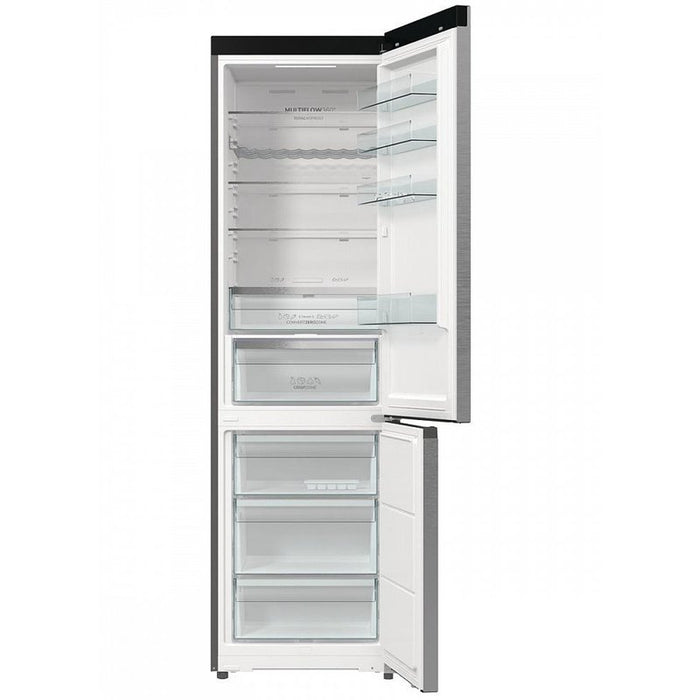 Fridge-freezer GORENJE NRB620E61X4WFE, 413 l, Total NoFrost, 203 cm
