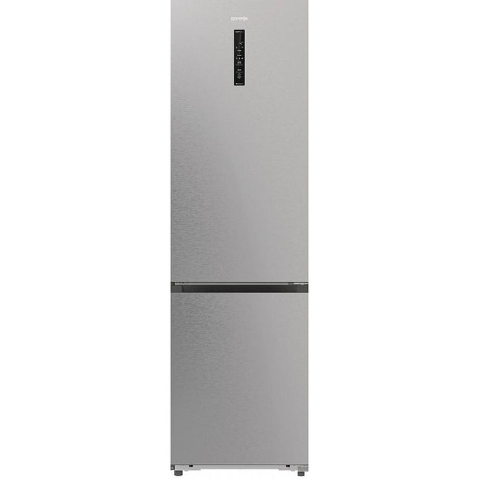 Refrigerator with freezer GORENJE NRB620E61X4WFE, 413 l, Total NoFrost, 203 cm