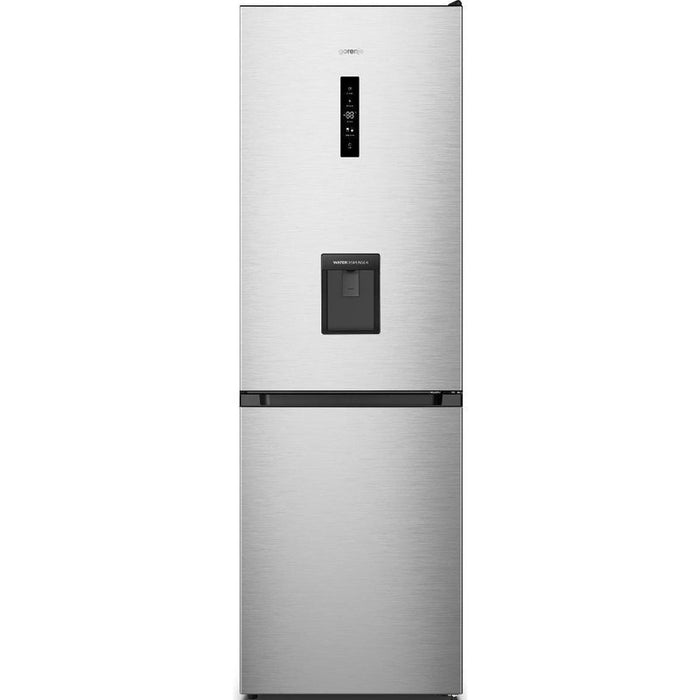 Refrigerator with freezer GORENJE NRK619EAXL4WD