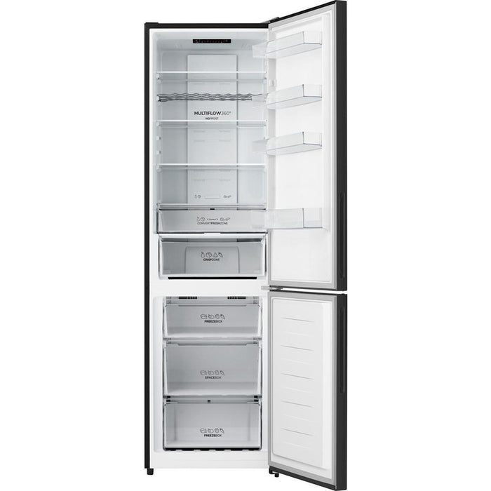 Refrigerator with freezer Gorenje NRK620EABG4