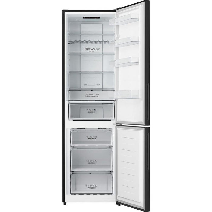 Refrigerator with freezer Gorenje NRK620EABG4
