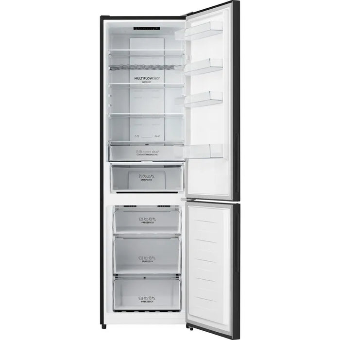 Refrigerator with freezer Gorenje NRK620EABG4