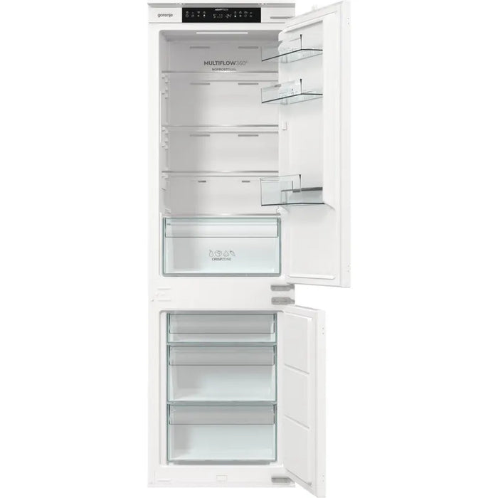 Built-in refrigerator GORENJE NRKI517E41, 252 l, NoFrost, 177.2 cm