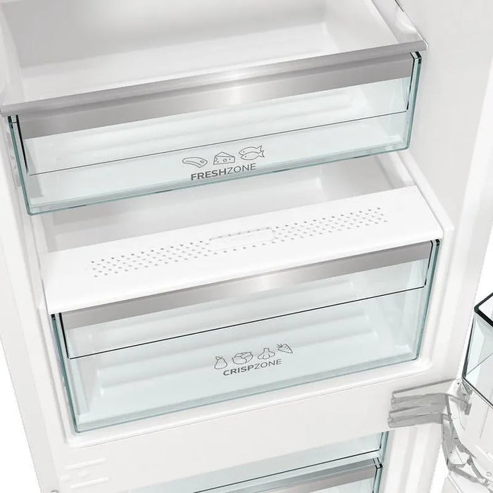 Built-in refrigerator GORENJE NRKI517E82WF, 252 l, NoFrost, 177.2 cm
