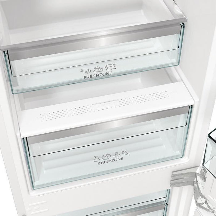 Built-in refrigerator GORENJE NRKI517E82WF, 252 l, NoFrost, 177.2 cm