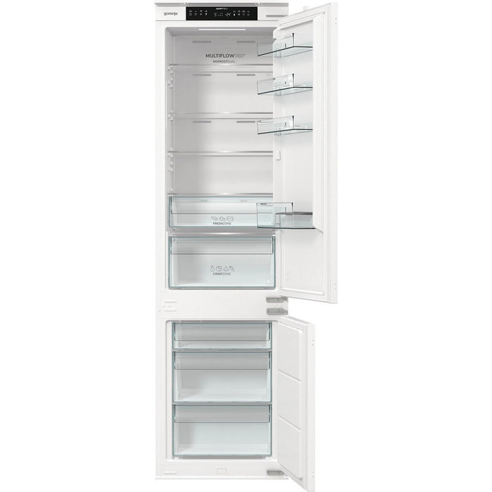 Built-in refrigerator GORENJE NRKI519E41, 284 l, NoFrost, 193.2 cm