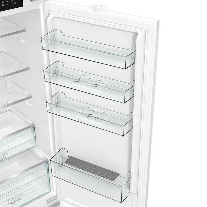 Built-in refrigerator GORENJE NRKI519E41, 284 l, NoFrost, 193.2 cm