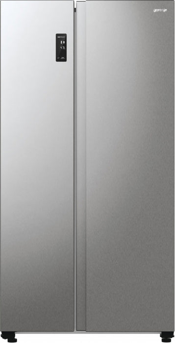 Refrigerator GORENJE NRR9185EAXL Side by Side