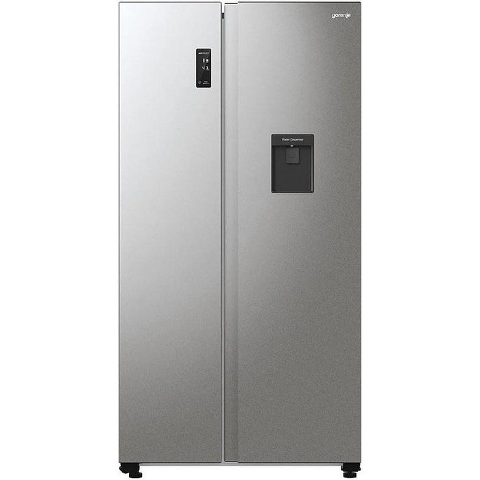 Gorenje NRR9185EAXLWD Fridge Freezer Sbs