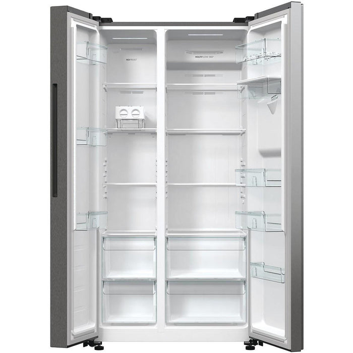 Gorenje NRR9185EAXLWD Fridge Freezer Sbs