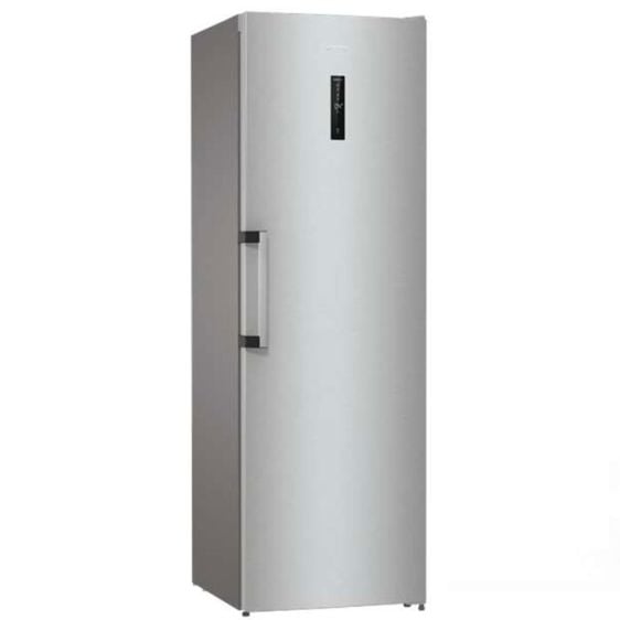 Refrigerator GORENJE R619DAXL6, 398 l, AdaptTech, 185 cm, Gray