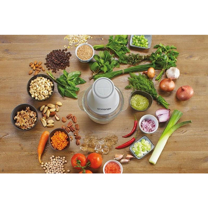 Chopper Gorenje S501GW, 1 L, 500 W
