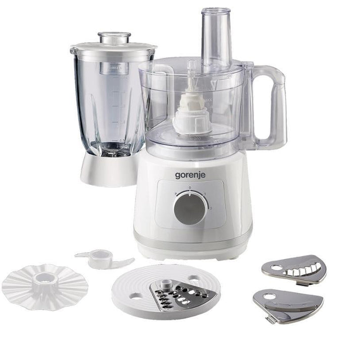 Food processor Gorenje SB801W, 1500/2400, 800 W