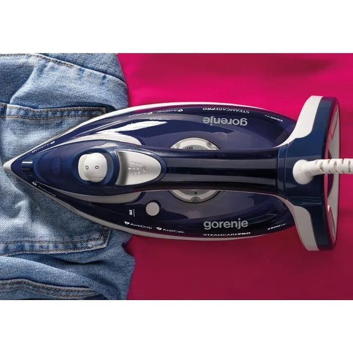 Iron Gorenje SIH2600BLC