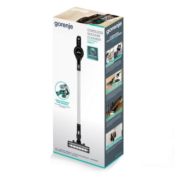 Cordless vacuum cleaner GORENJE SVC216300FLA