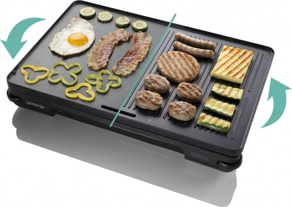 El. Gorenje TG2000LCB grill