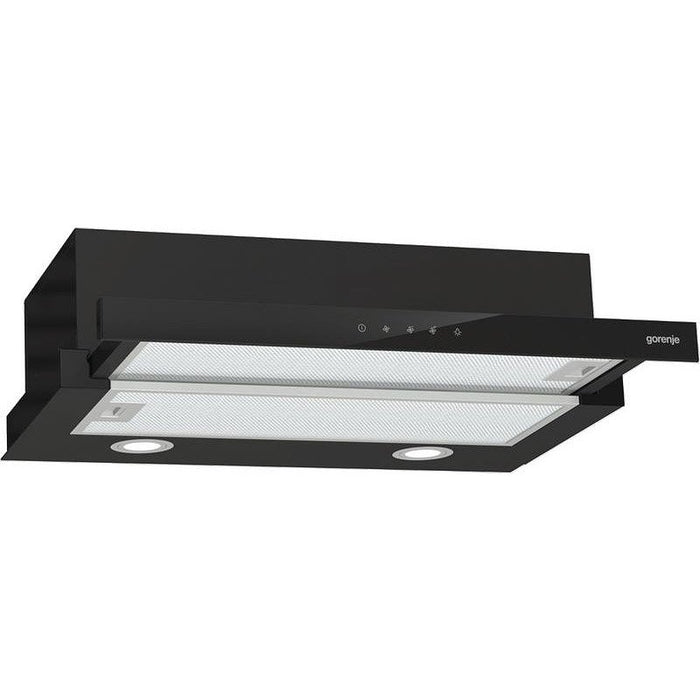 Built-in hood GORENJE TH64E4BG, 450 m³/h.