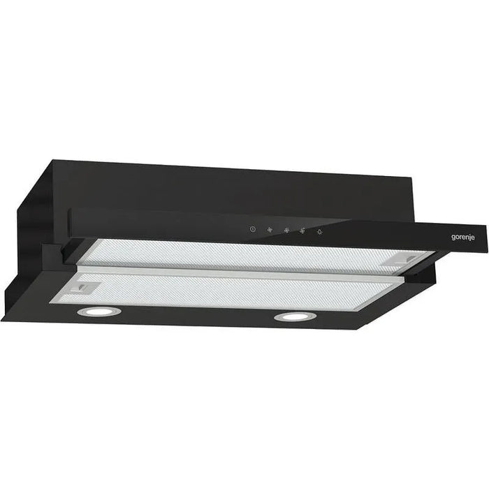 Built-in hood GORENJE TH64E4BG, 450 m³/h.