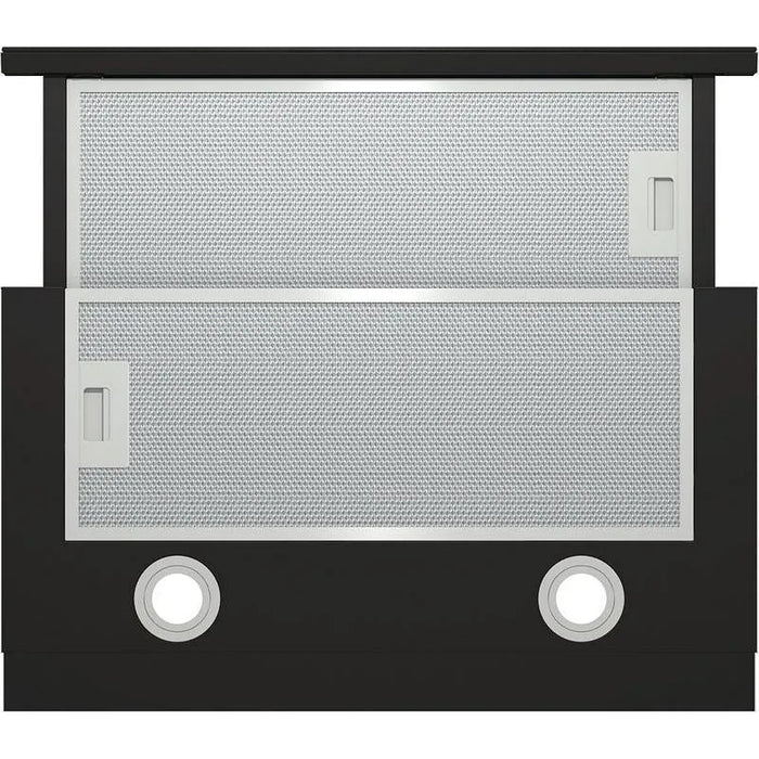 Built-in hood GORENJE TH64E4BG, 450 m³/h.