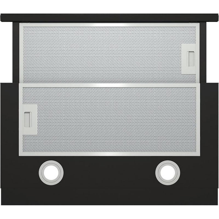 Built-in hood GORENJE TH64E4BG, 450 m³/h.