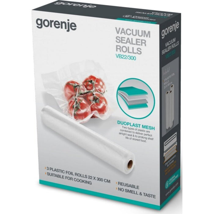 Consumable Gorenje VB22/300 vacuum rollers