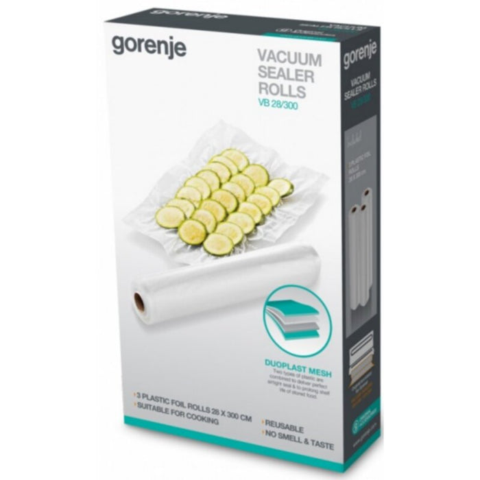 Consumable Gorenje VB28/300 vacuum rollers