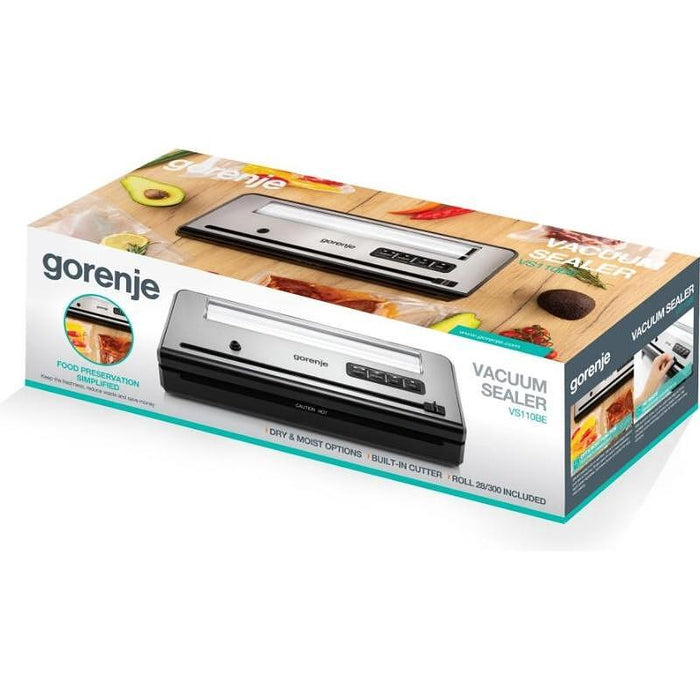 Vacuum device GORENJE VS110BE