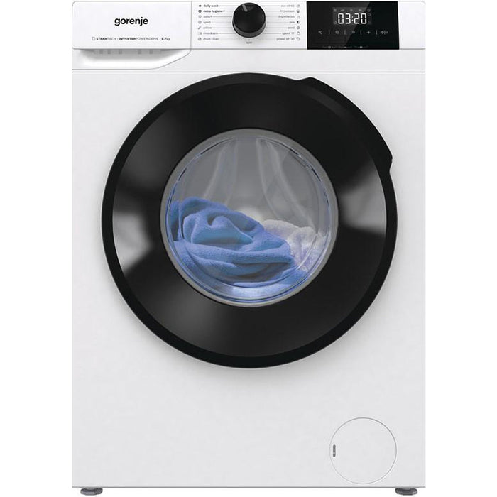 Washing machine GORENJE W1NGPI72SBS, 7 kg, 1200 rpm