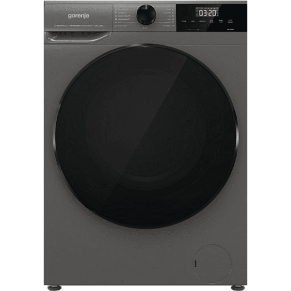 Washing machine with dryer GORENJE WD2A164ADS/A, 10/6 kg, 1400 rpm.