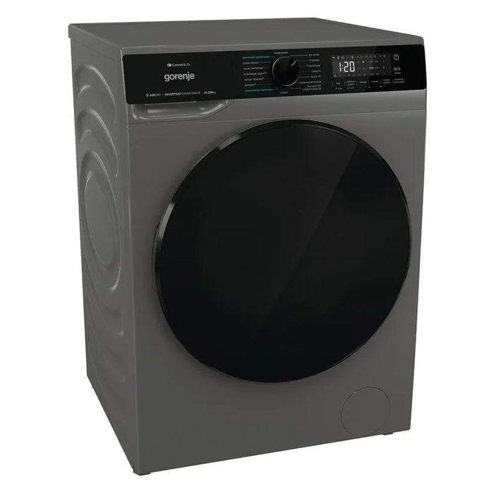 Washer dryer GORENJE WD2PA1X64A2DGW, 10/6 kg, 1400 rpm, gray
