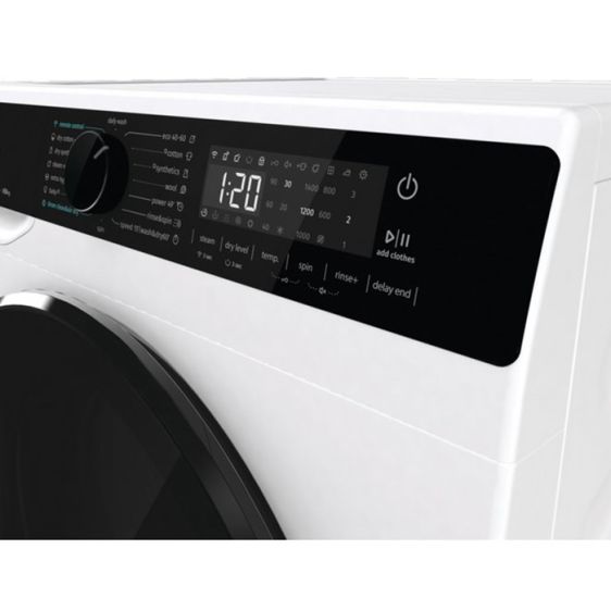 Washer dryer GORENJE WD2PA854ADW, 8/5 kg, 1400 rpm