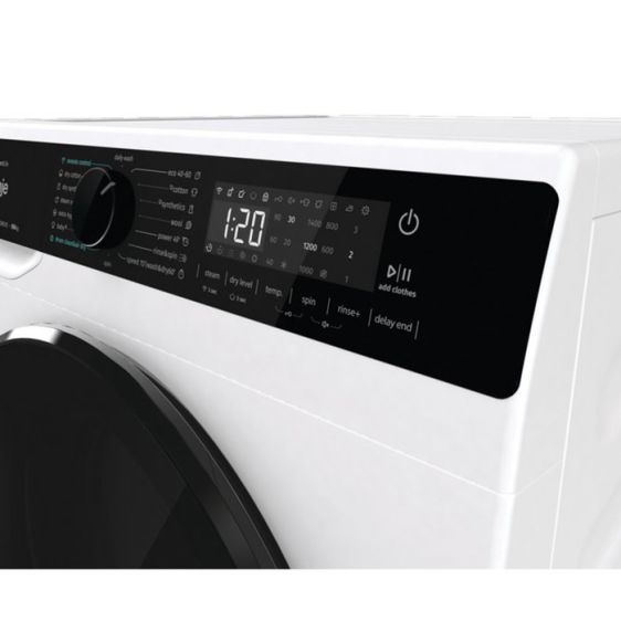 Washer dryer GORENJE WD2PA964ADW, 9/6 kg, 1400 rpm