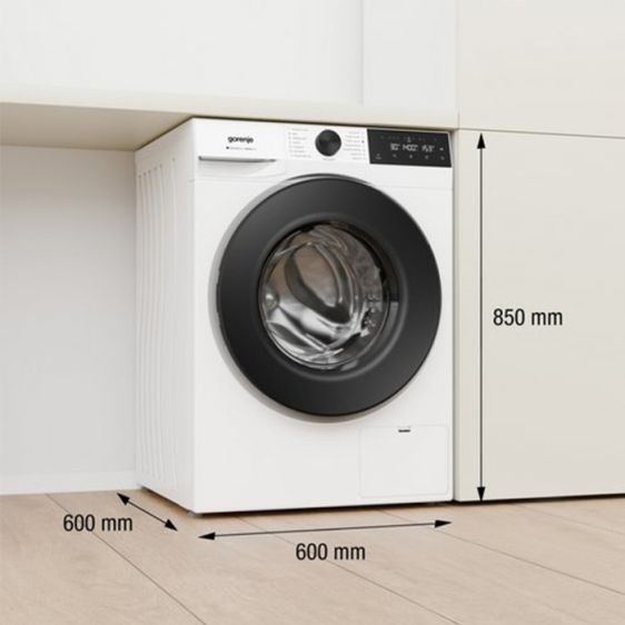 Washing machine GORENJE WG414A4110 kg, 1400 rpm