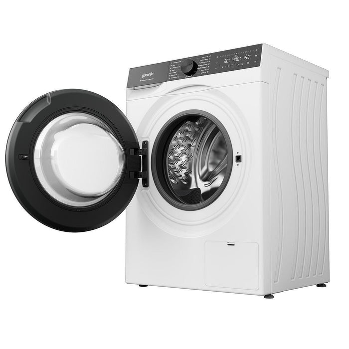 Washing machine Gorenje WG684A31, 1400 rpm, 8.00 kg, A, White