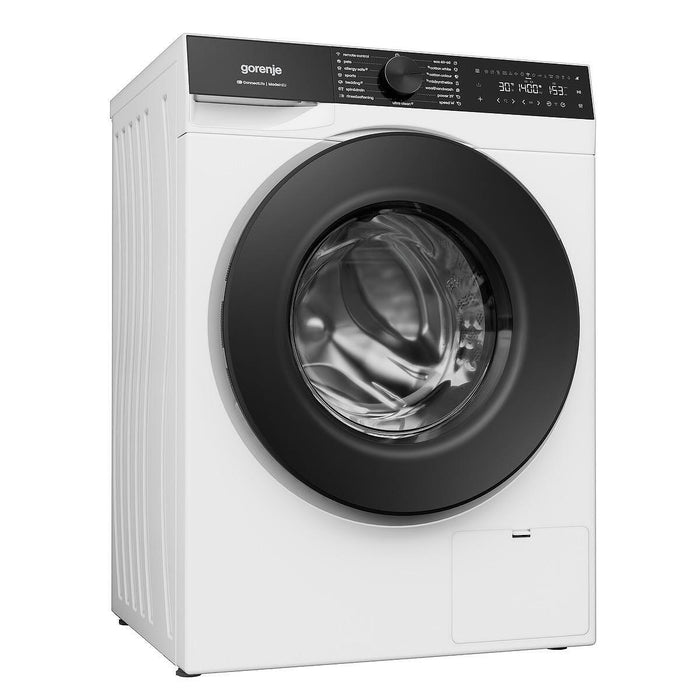 Washing machine Gorenje WG684A31, 1400 rpm, 8.00 kg, A, White